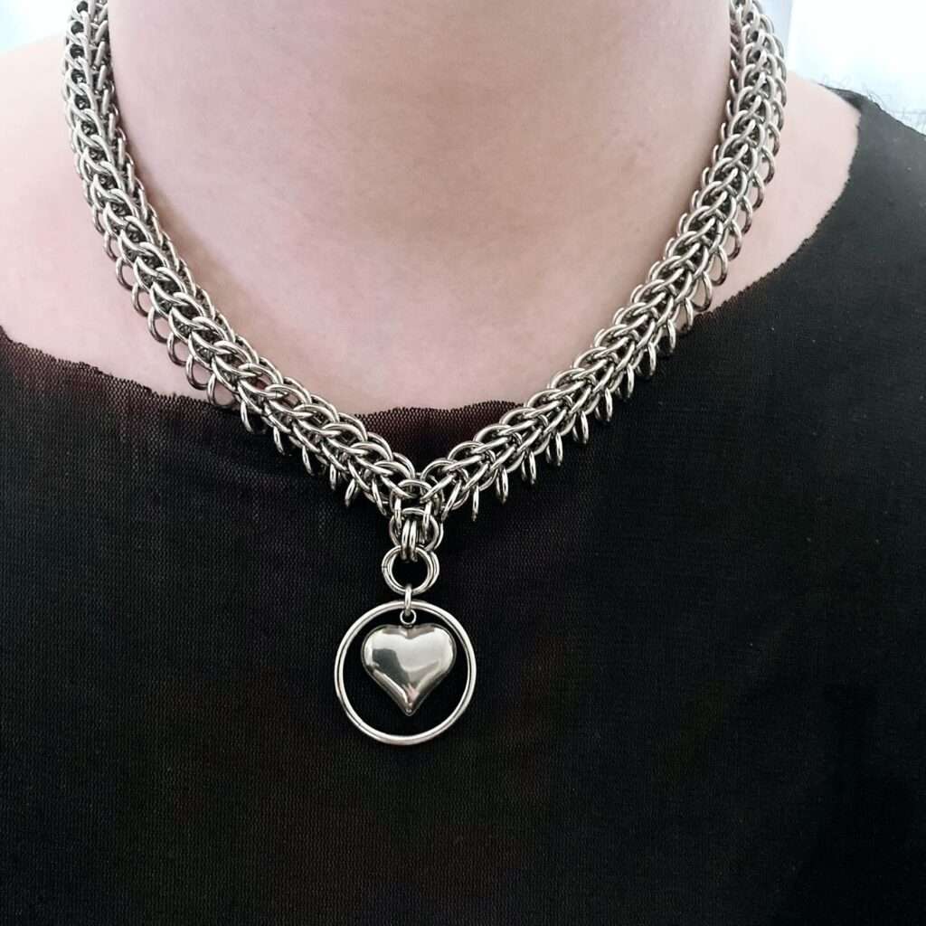 Breathe Necklace