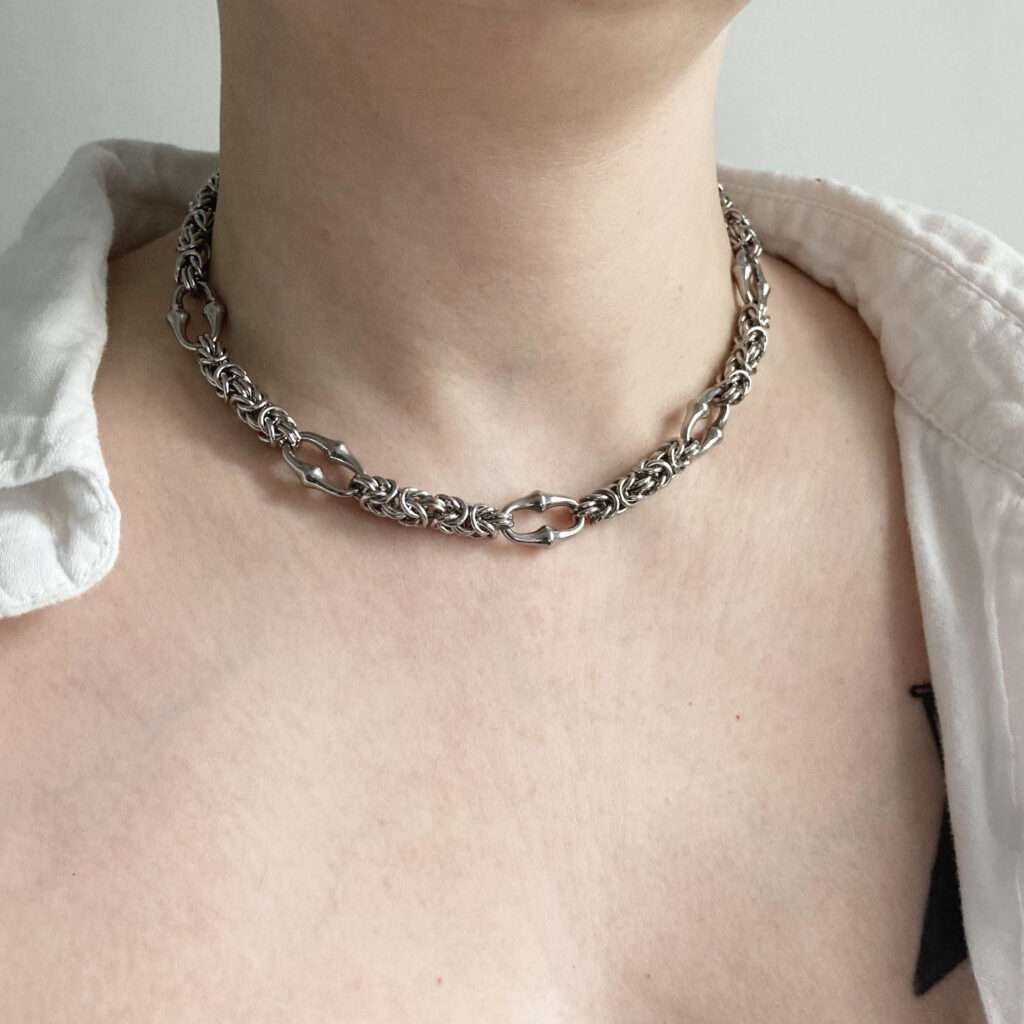 Chain Links Necklace