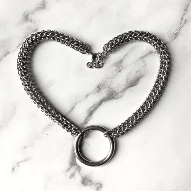 FP w O-ring necklace