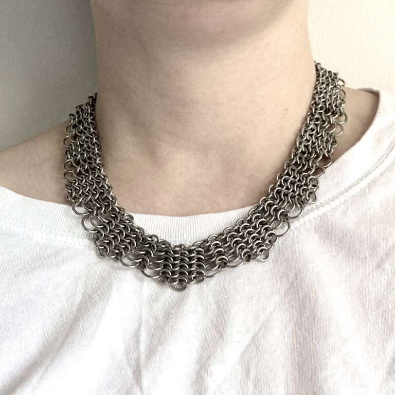 Billow necklace