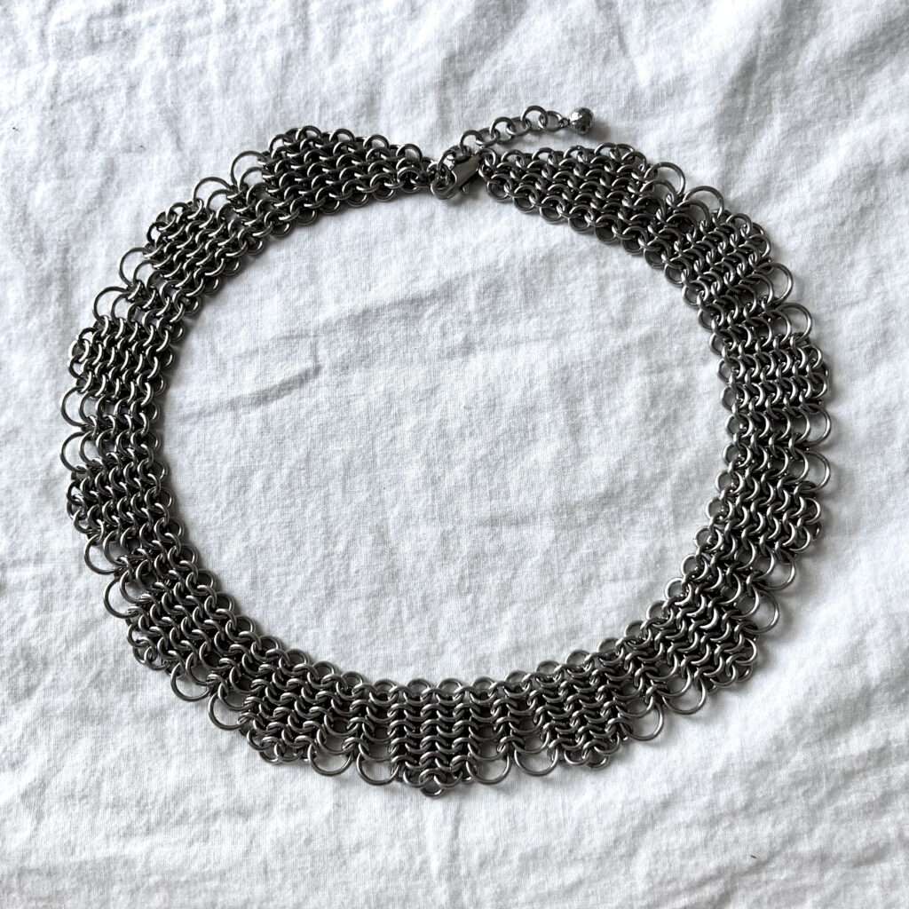 Billow necklace