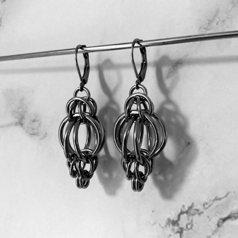 Venus of Willendorf Earrings