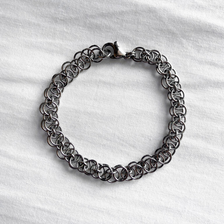 Helm's Micromaille Bracelet