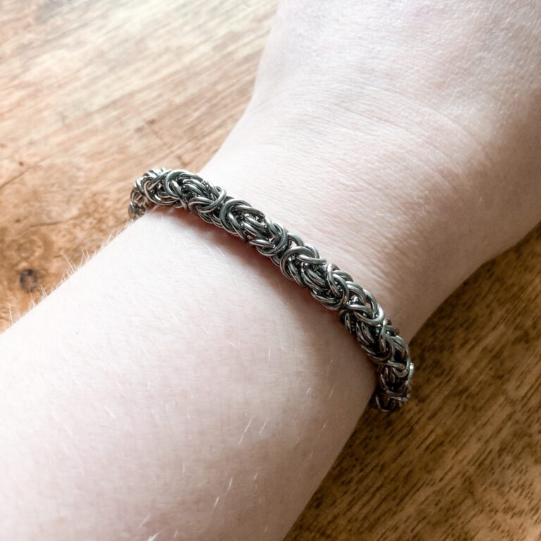 Byzantine Bracelet