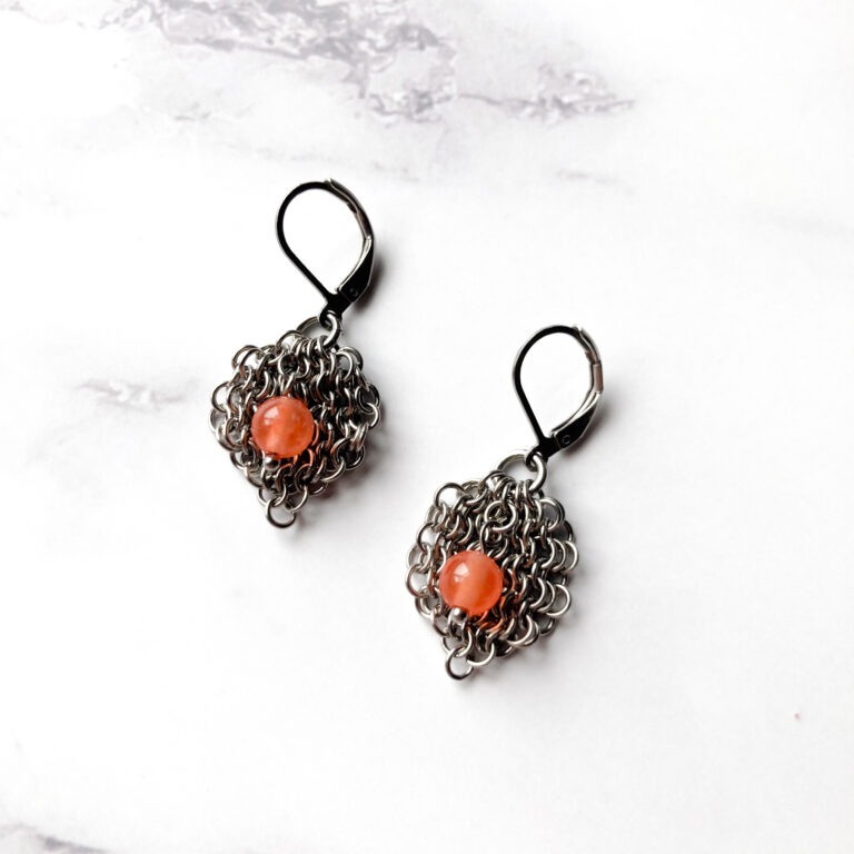 Huckleberry Earrings